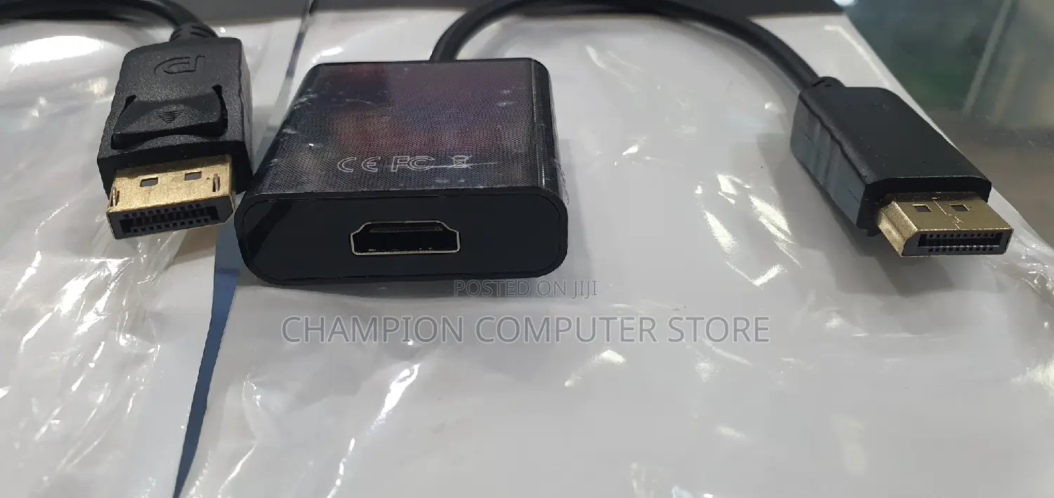Display Port DP To HDMI Adapter