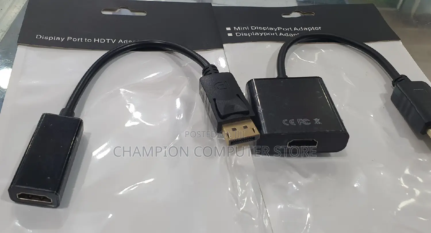 Display Port DP To HDMI Adapter