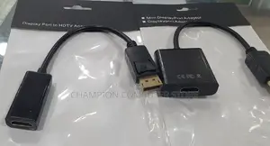 Display Port DP To HDMI Adapter