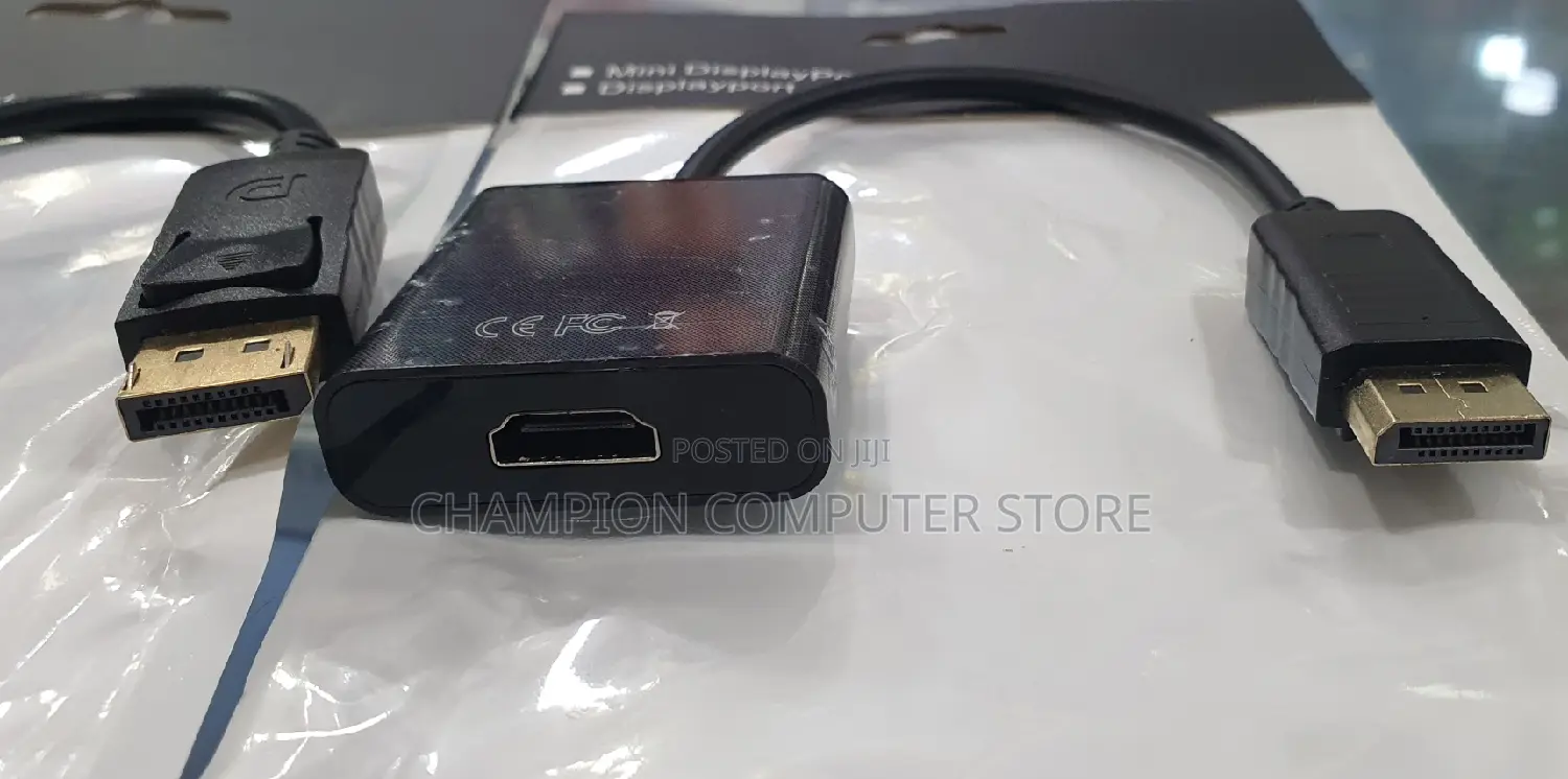 Display Port DP To HDMI Adapter