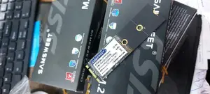 256gb SSD Double Notch