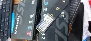 256gb SSD Double Notch