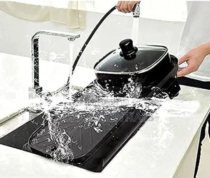 NEW Non Sticky Grill Hot Pot