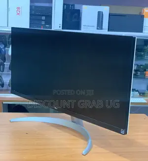 LG 29” Ultra Wide Monitor With Type C and Hdmi Ports