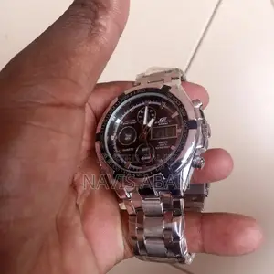 Edifice Casio Watch