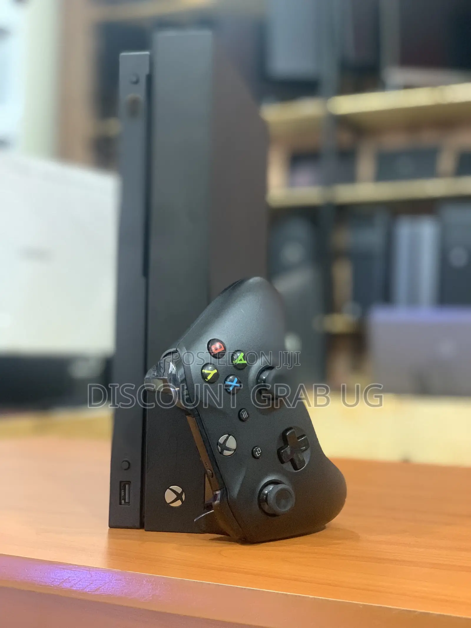 Xbox One X 1tb With 20games Installed