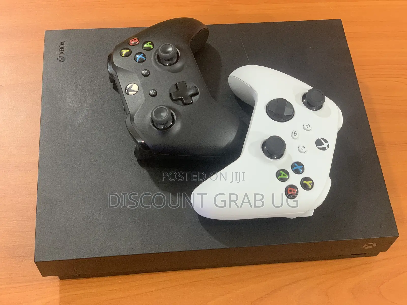 Xbox One X 1tb With 20games Installed