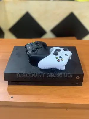 Xbox One X 1tb With 20games Installed