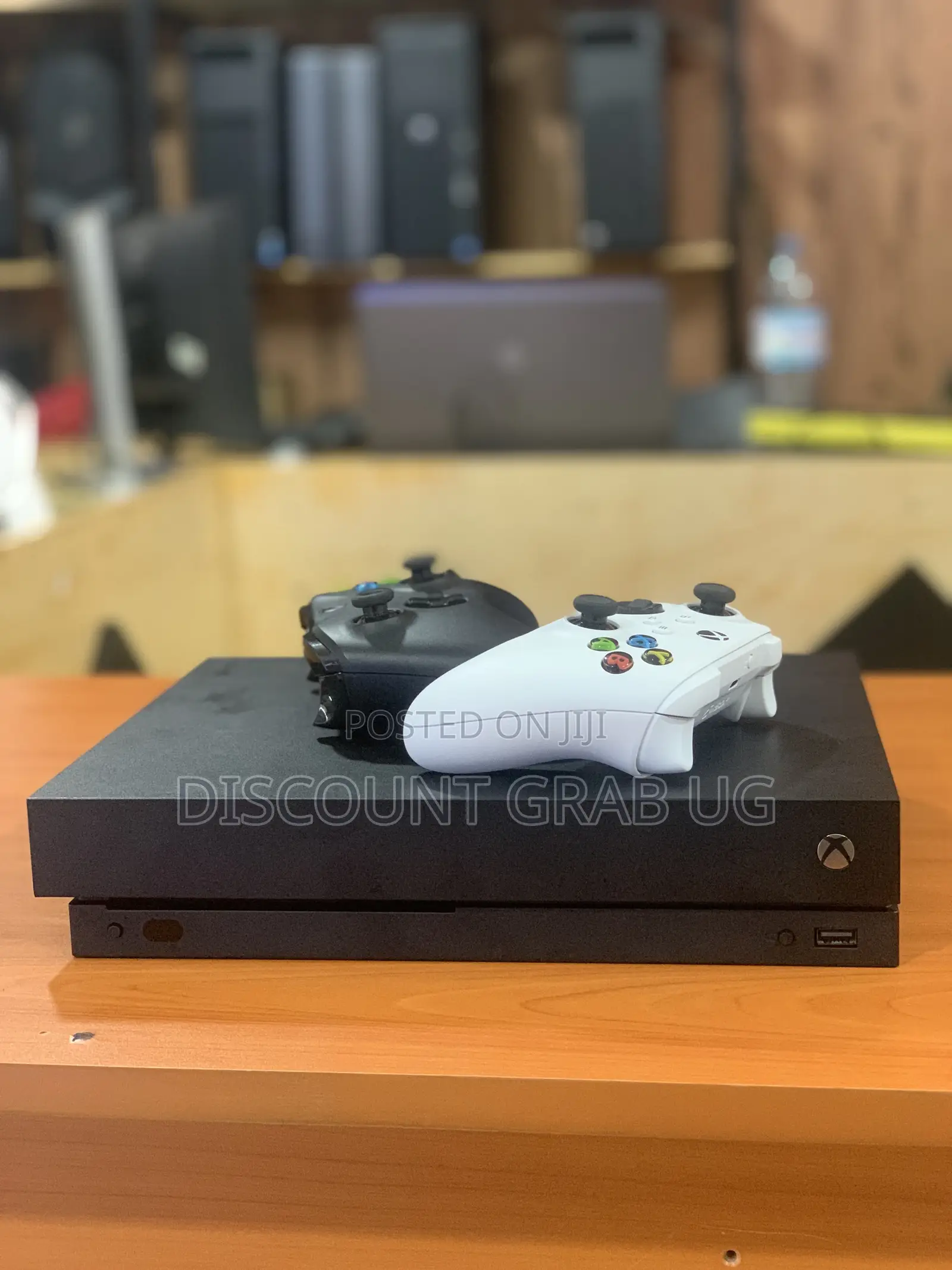 Xbox One X 1tb With 20games Installed