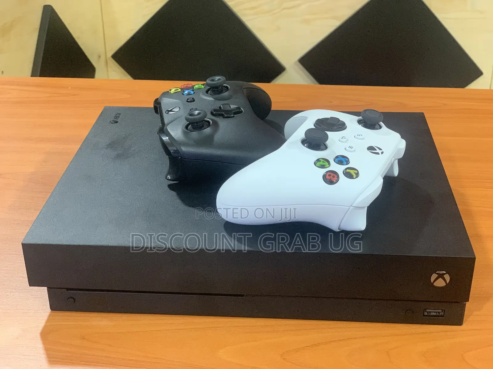Xbox One X 1tb With 20games Installed