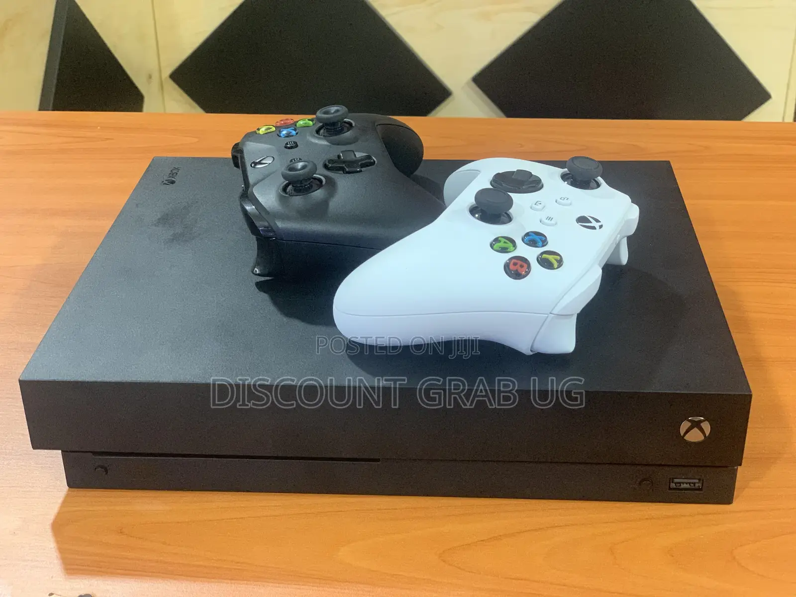 Xbox One X 1tb With 20games Installed
