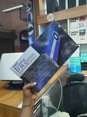 Workstation Graphics Card AMD Radeon PRO W5500 8gb
