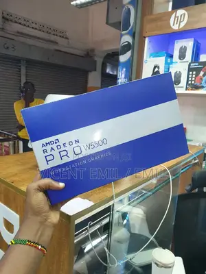 Workstation Graphics Card AMD Radeon PRO W5500 8gb