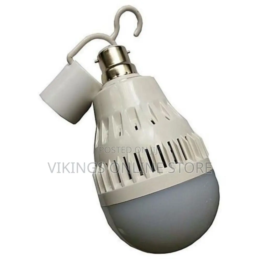 Kamisafe Emergency Energy Saving Bulb / Rechargeable Torch