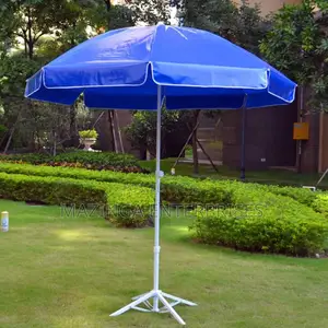 Business Umbrella With Stand Base