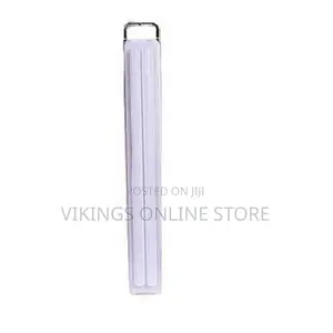 Kamisafe 2 in 1 Led Rechargeable Lamp Lighting Bulb - White