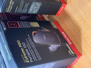 Sandisk Extreme Pro 2tb External SSD 2000mb/S