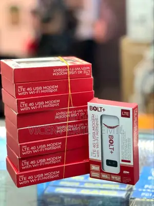 4G LTE USB Modem Bolt+
