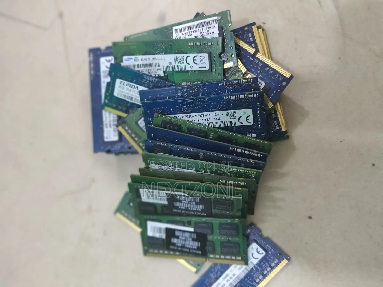 Pc3l 4gb Laptop Ram for Dell, Hp, Acer, Lenovo, Asus, Etc