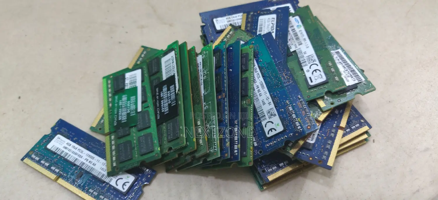 Pc3l 4gb Laptop Ram for Dell, Hp, Acer, Lenovo, Asus, Etc