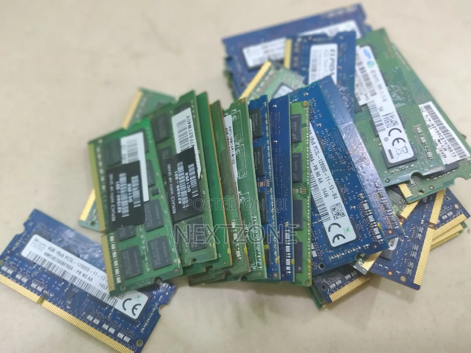 Pc3l 4gb Laptop Ram for Dell, Hp, Acer, Lenovo, Asus, Etc