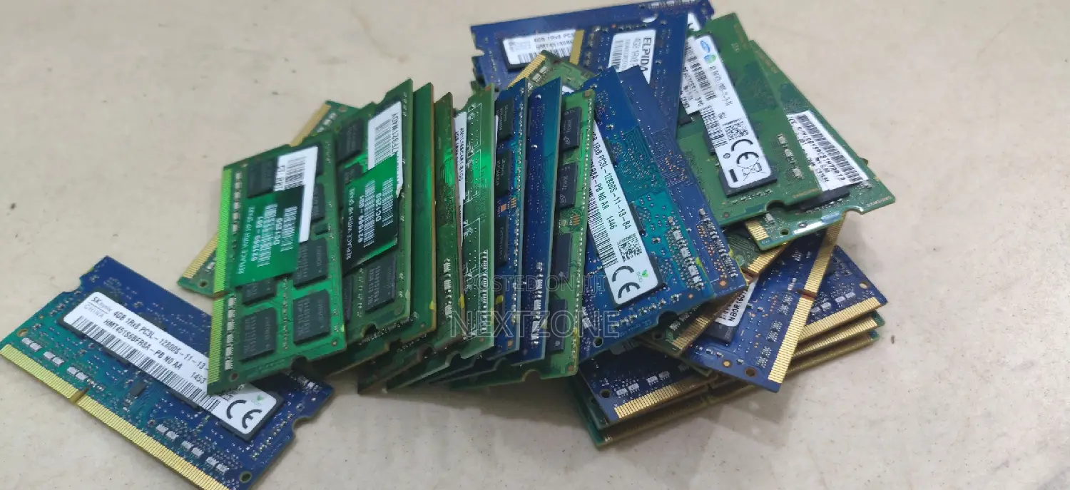 Pc3l 4gb Laptop Ram for Dell, Hp, Acer, Lenovo, Asus, Etc