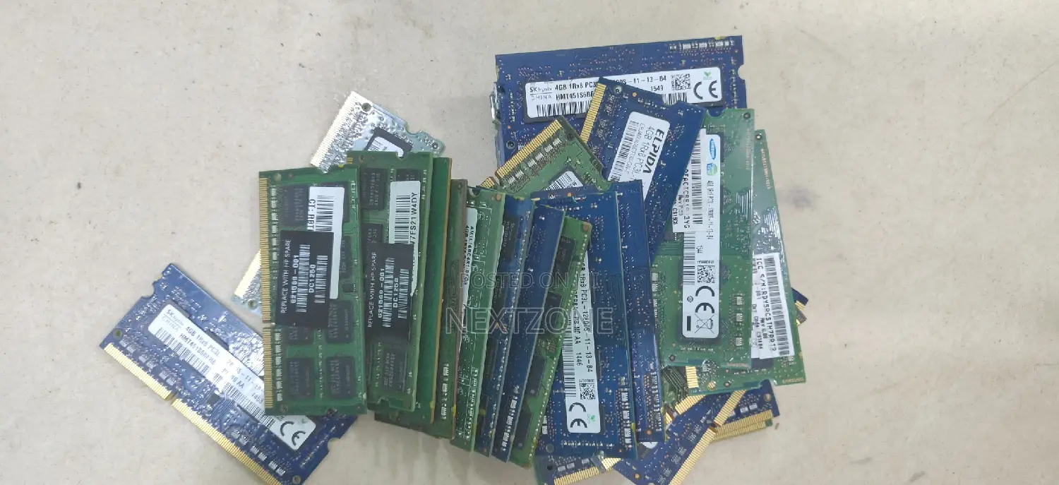 Pc3l 4gb Laptop Ram for Dell, Hp, Acer, Lenovo, Asus, Etc