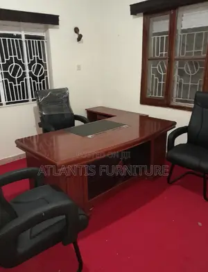 Executive Office Desk for Boss, 180cm.
