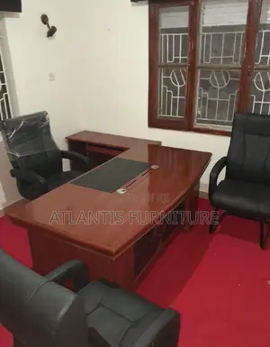 Executive Office Desk for Boss, 180cm.