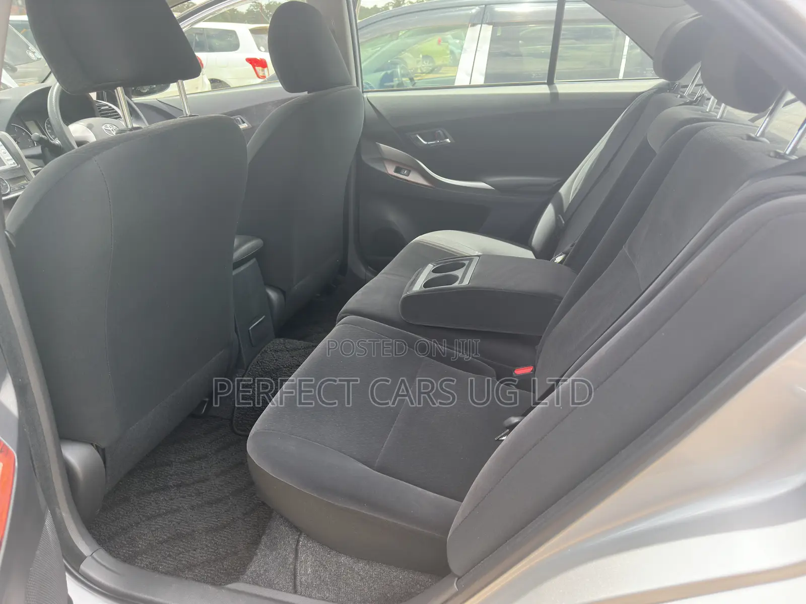 Toyota Allion 2010 Silver