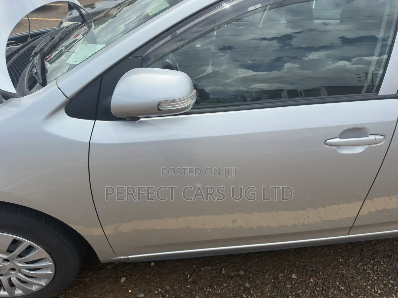 Toyota Allion 2010 Silver