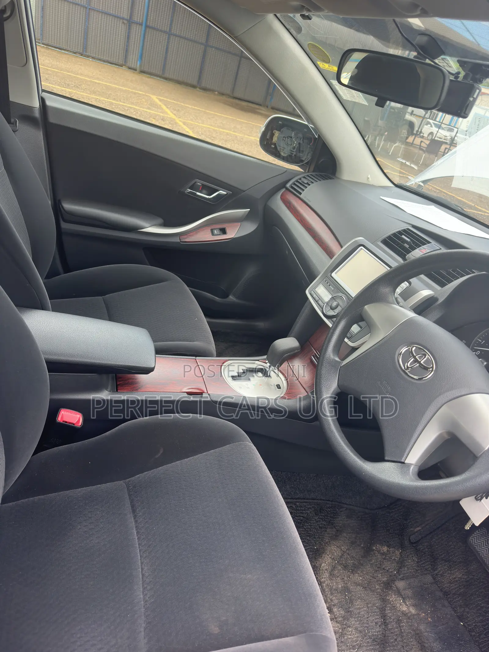 Toyota Allion 2010 Silver