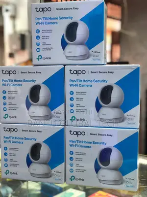 Tapo C200 Tilt Wi-Fi Camera