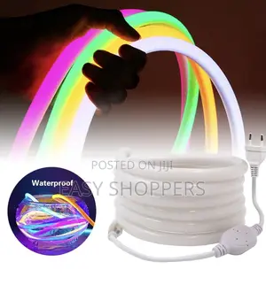 LED Flexible Strip Light Neon Waterproof LED Light Strip