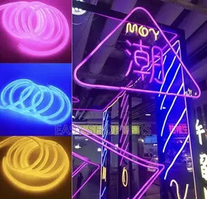 LED Neon Strip Lights Flex Hose Waterproof Rope
