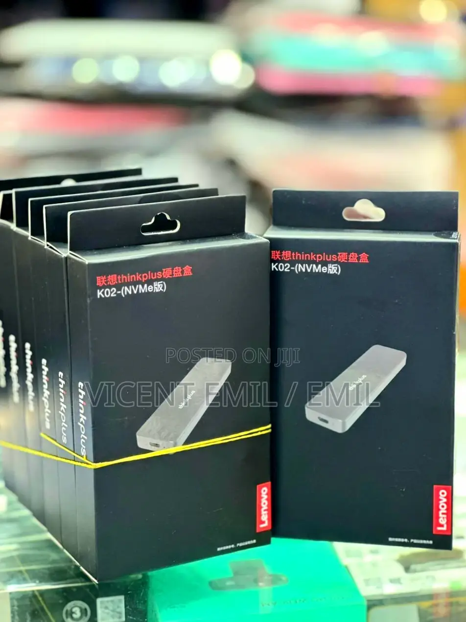 Lenovo Nvme M2 Casing/ Ssd Casing M2