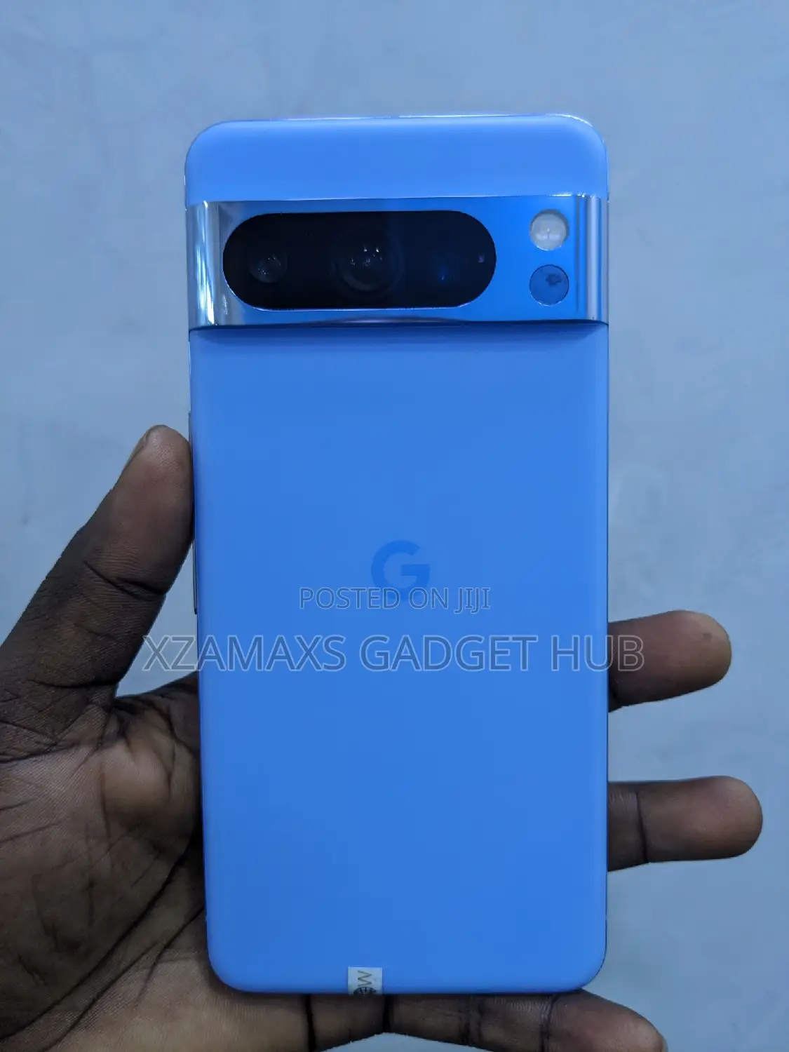 Google Pixel 8 Pro 256 GB Blue