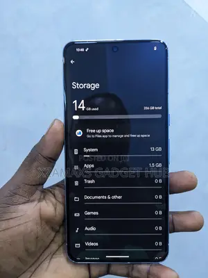 Google Pixel 8 Pro 256 GB Blue