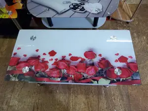 Beautiful, Strong Durable Glass Coffee Center Table 100*50cm