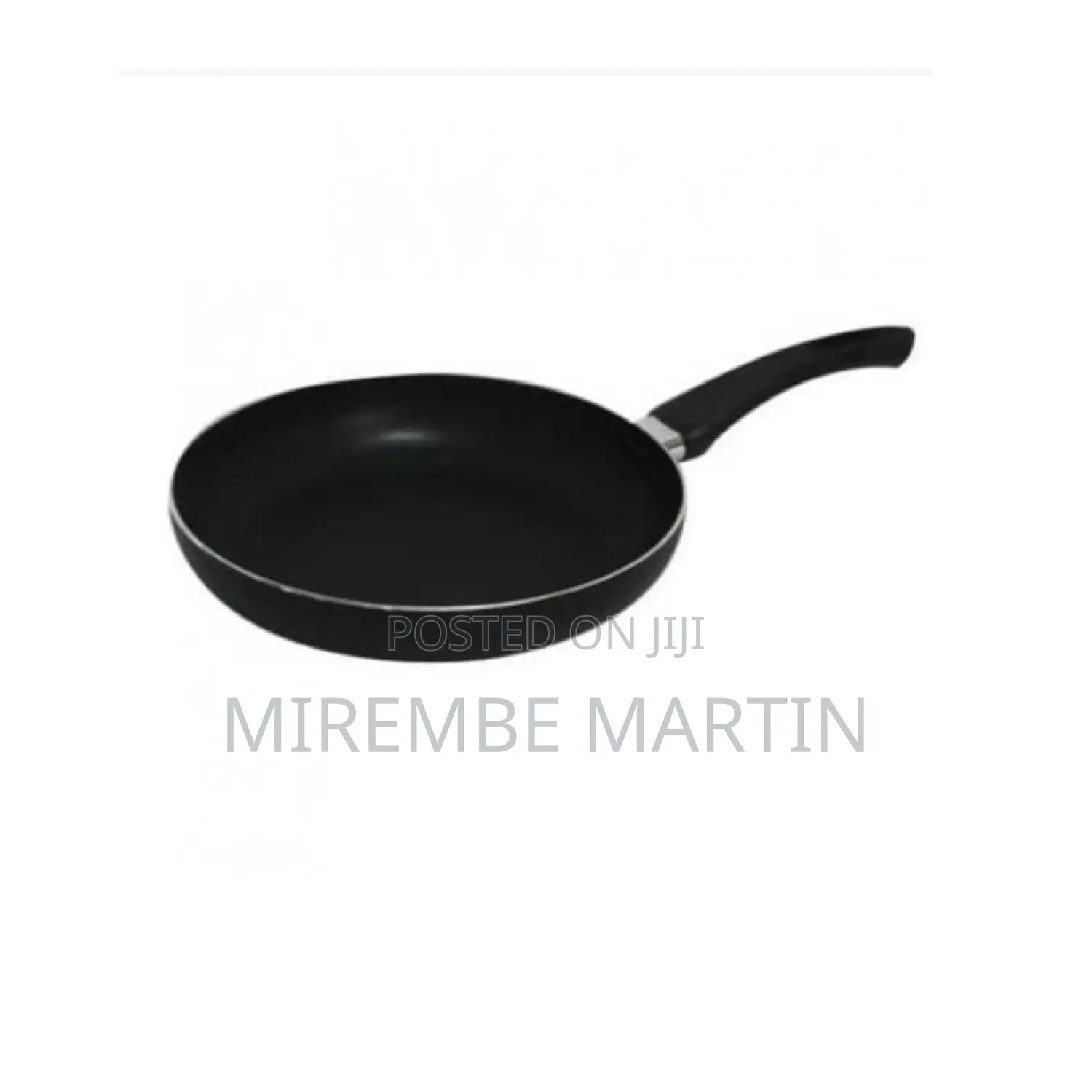 Black Frying Pan.