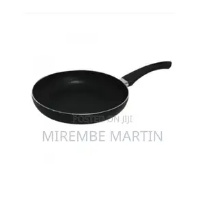 Black Frying Pan.