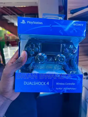 Ps4 Pad (New)
