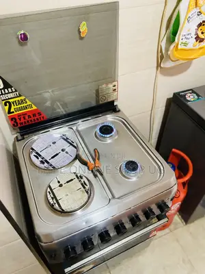 Gas Cooker Professional Engineer