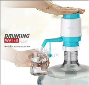 New Manual Water Dispenser/Water Pump