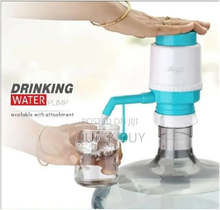 New Manual Water Dispenser/Water Pump