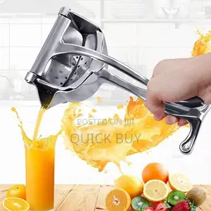 Ultra Plus Aluminum Steel Manual Fruit Juicer