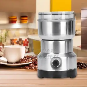 Portable Electric Grain Mill Grinder Stainless Steel
