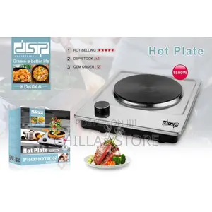 DSP Hot Plate KD4046