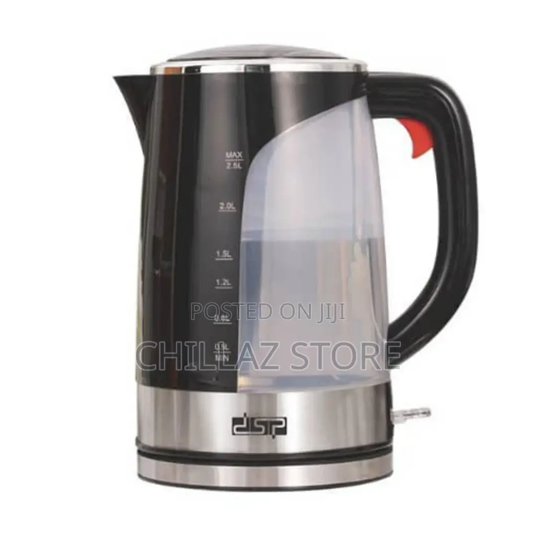 Electric Kettle Model KK1154