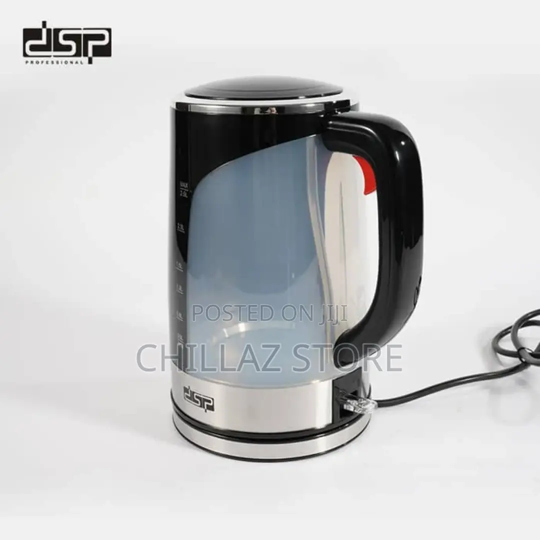 Electric Kettle Model KK1154